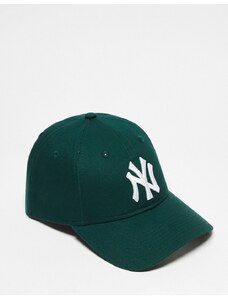 New Era - 9forty - Cappellino dei NY Yankees verde