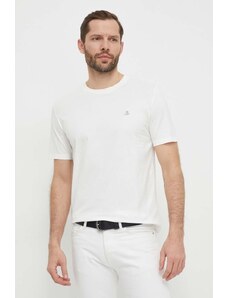 Marc O'Polo t-shirt in cotone uomo colore bianco