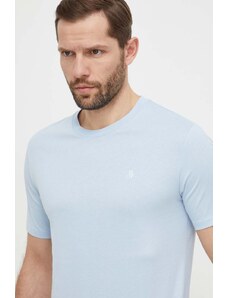 Marc O'Polo t-shirt in cotone uomo colore blu