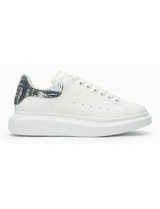Alexander McQueen Sneaker Oversize bianca e nera
