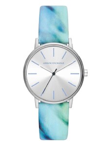 Armani Exchange orologio donna colore blu
