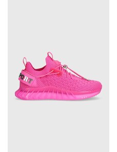 PLEIN SPORT sneakers Runner colore rosa USC0520 STE003N