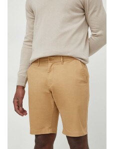 Tommy Hilfiger pantaloncini uomo colore beige