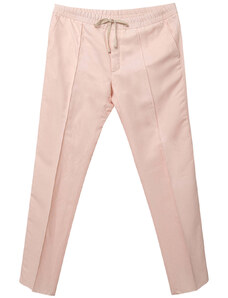 Pantalone in Viscosa con Coulisse Tom Ford 58 Rosa 2000000005256