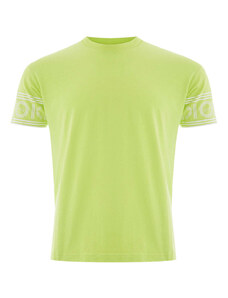 T-Shirt Kenzo gialla con Logo XS Giallo 2000000007588