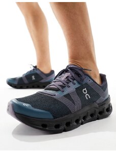On Running ON - Cloudgo - Sneakers da corsa color magnete e tempesta-Blu