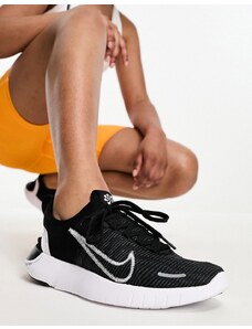 Nike Running - Free Run FK NN - Sneakers nere-Nero