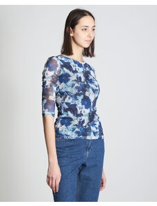 Marella T shirt in tulle