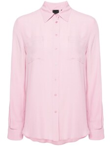 Pinko Camicia con colletto classico Nora