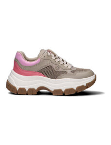 GUESS SNEAKERS DONNA NUDE SNEAKERS