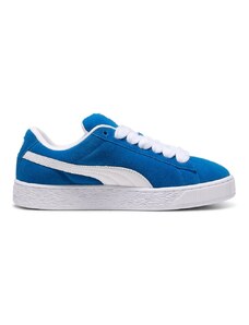 PUMA - Suede XL - Sneakers blu e bianche