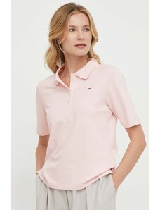 Tommy Hilfiger t-shirt donna colore rosa