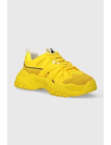 Patrizia Pepe sneakers colore giallo 8Z0043 V005 Y447