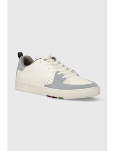 PS Paul Smith sneakers in pelle Cosmo colore bianco