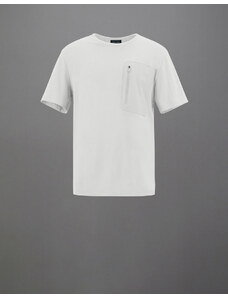 Herno T-SHIRT LAMINAR IN COMPACT JERSEY