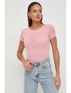 Marella t-shirt donna colore rosa