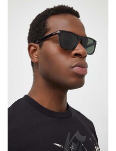 BOSS occhiali da sole uomo colore nero