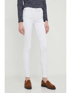 Tommy Hilfiger jeans donna colore bianco