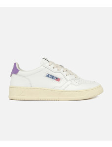 AUTRY DONNA Sneakers Medalist Low in pelle
