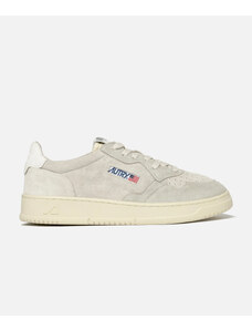 AUTRY UOMO Sneakers Medalist Low in suede