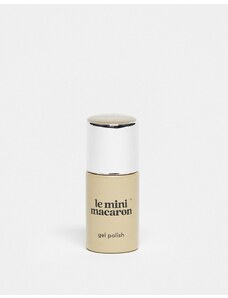 Le Mini Macaron - Smalto per unghie - Golden Elixir-Oro