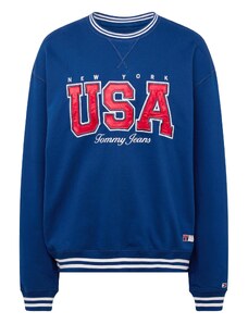 Tommy Jeans Felpa ARCHIVE GAMES TEAM USA