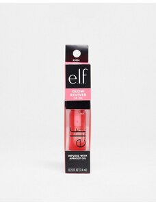 e.l.f. - Glow Reviver - Olio da labbra tonalità Pink Quartz-Rosa