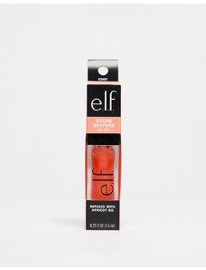 e.l.f. - Glow Reviver - Olio da labbra tonalità Coral Fixation-Arancione
