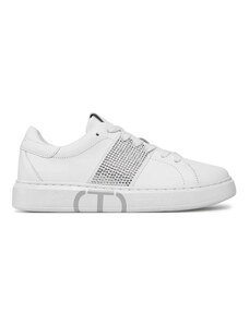 TWIN SET SNEAKERS CON STRASS