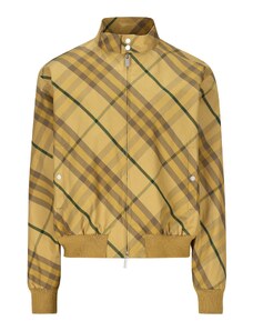 BURBERRY Bomber In Cotone