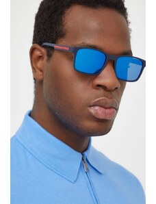 Tommy Hilfiger occhiali da sole uomo colore blu