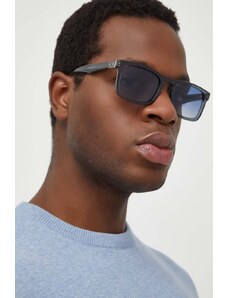 Tommy Hilfiger occhiali da sole uomo colore grigio