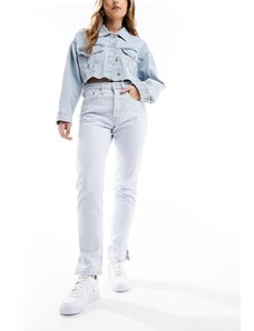 Levi's - 501 - Jeans skinny lavaggio blu medio