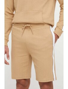 Tommy Hilfiger shorts lounge colore beige