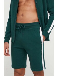 Tommy Hilfiger shorts lounge colore verde