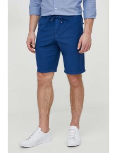 Tommy Hilfiger pantaloncini uomo colore blu