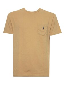Polo Ralph Lauren T-shirt girocollo Khaki Classic Fit