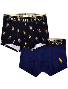 Polo Ralph Lauren Set di boxer Polo Bear con pony