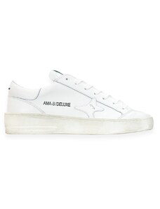 AMA BRAND - Sneakers Slam - Colore: Bianco,Taglia: 43