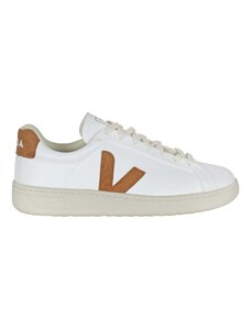 Veja - Sneakers - 430599 - Bianco/Cammello
