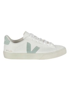 Veja - Sneakers - 430597 - Bianco/Verde acqua