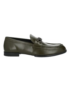TOD&apos;S CALZATURE Verde scuro. ID: 17796592RN