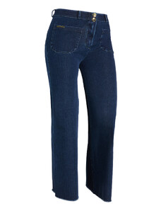 Freddy Jeans push up WR.UP wide leg fondo distressed