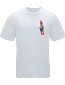 Jw Anderson T-shirt E Polo Bianco