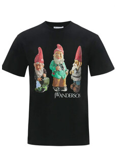 Jw Anderson T-shirt E Polo Nero