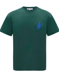 Jw Anderson T-shirt E Polo Verde
