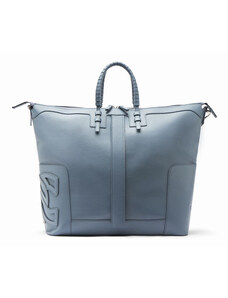 Casadei C-Style Traveller Bag Pelle, Borse, Skylight, Pelle