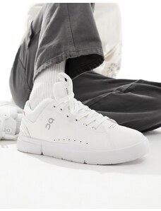 On Running ON - The Roger Advantage - Sneakers color bianco triplo