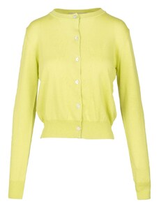 Jucca - Cardigan - 431072 - Lime