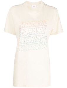 Isabel Marant Etoile T-shirt Zoeline con stampa